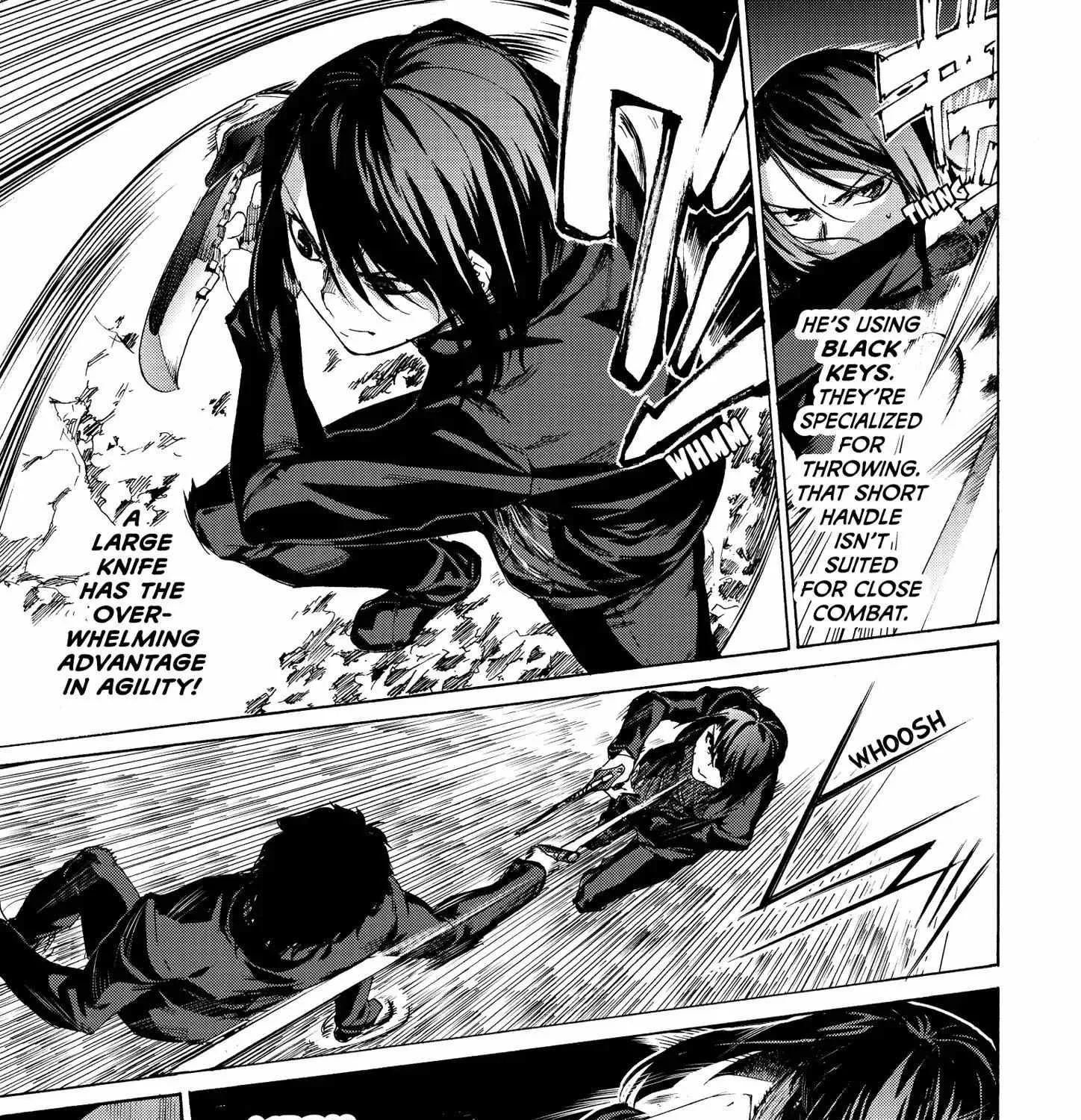 Fate/Zero Zinmanga X Chapter 22 Page 30