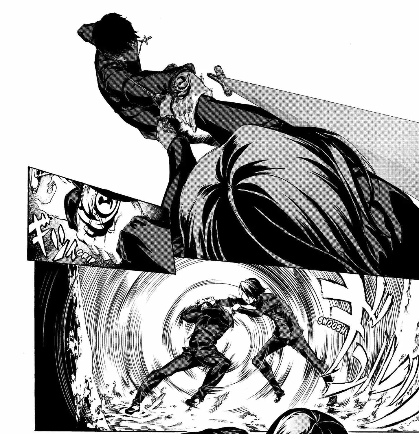 Fate/Zero Zinmanga X Chapter 22 Page 32