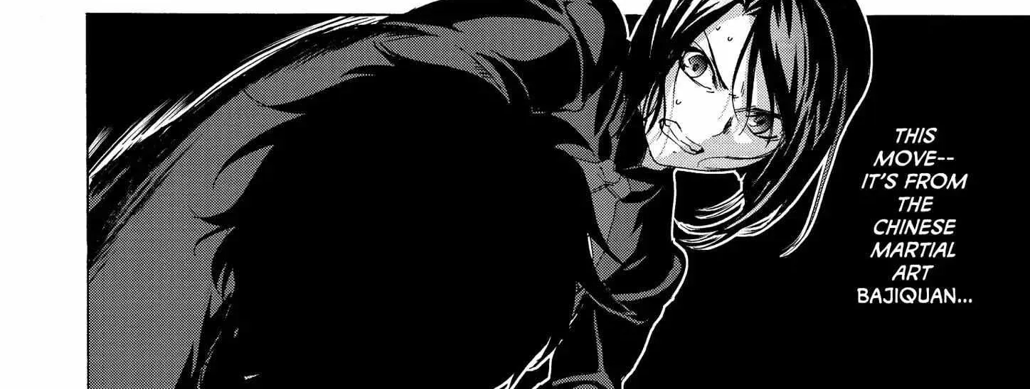 Fate/Zero Zinmanga X Chapter 22 Page 33