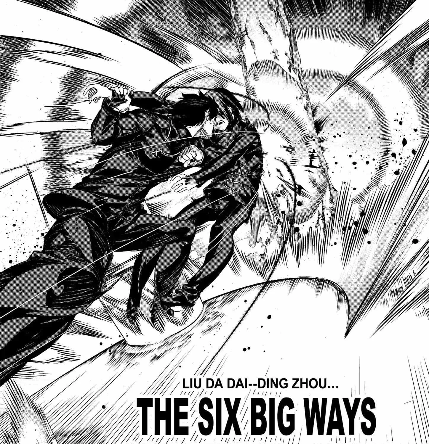 Fate/Zero Zinmanga X Chapter 22 Page 36