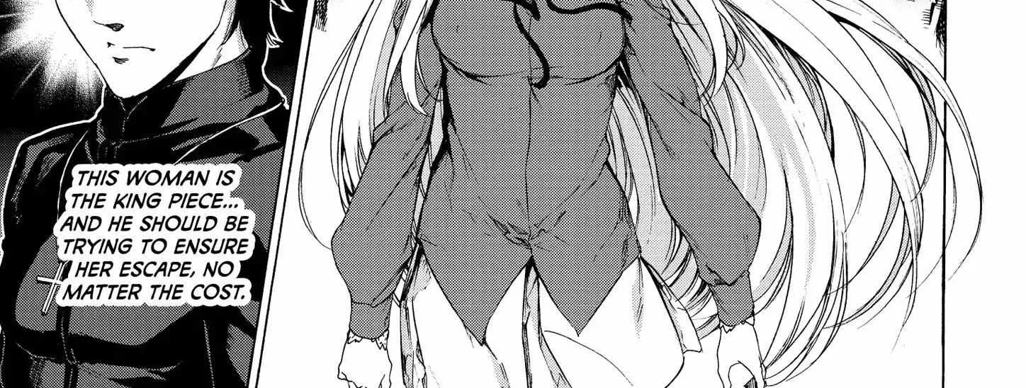 Fate/Zero Zinmanga X Chapter 22 Page 43