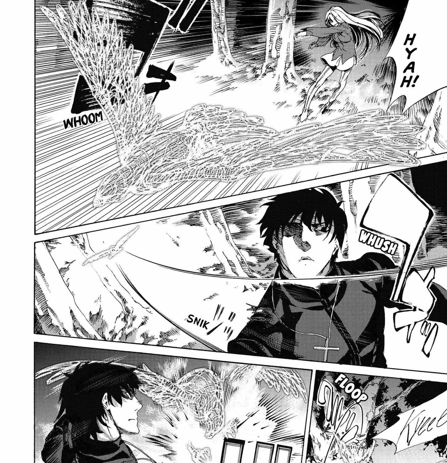 Fate/Zero Zinmanga X Chapter 22 Page 52