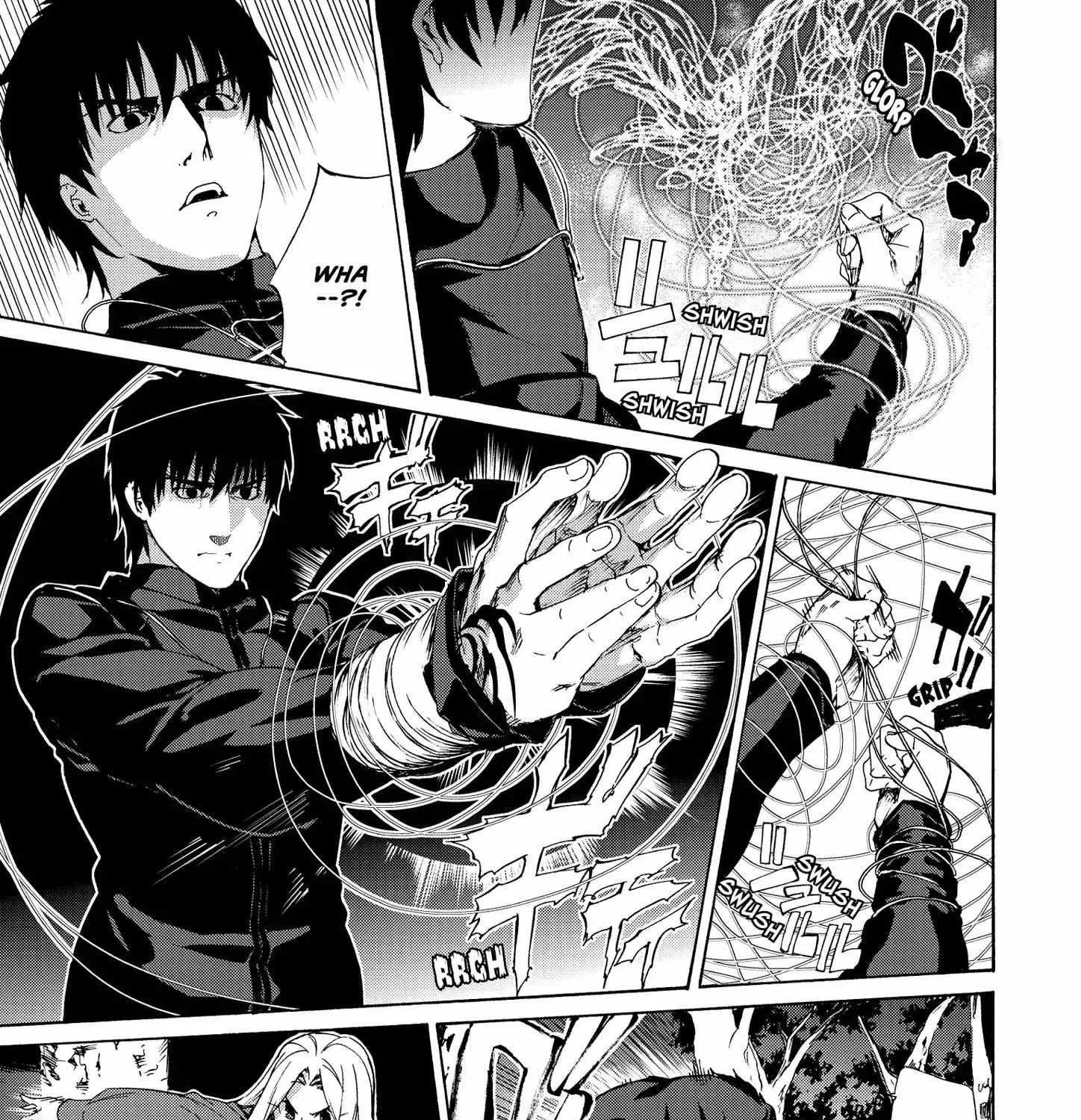 Fate/Zero Zinmanga X Chapter 22 Page 54