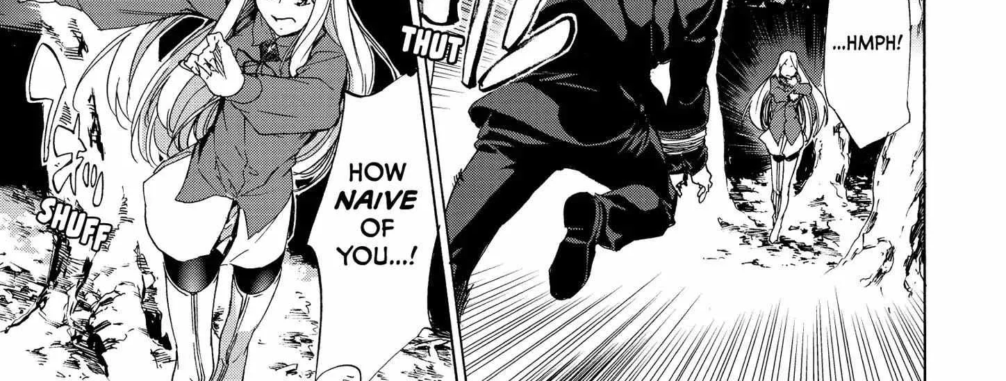 Fate/Zero Zinmanga X Chapter 22 Page 55
