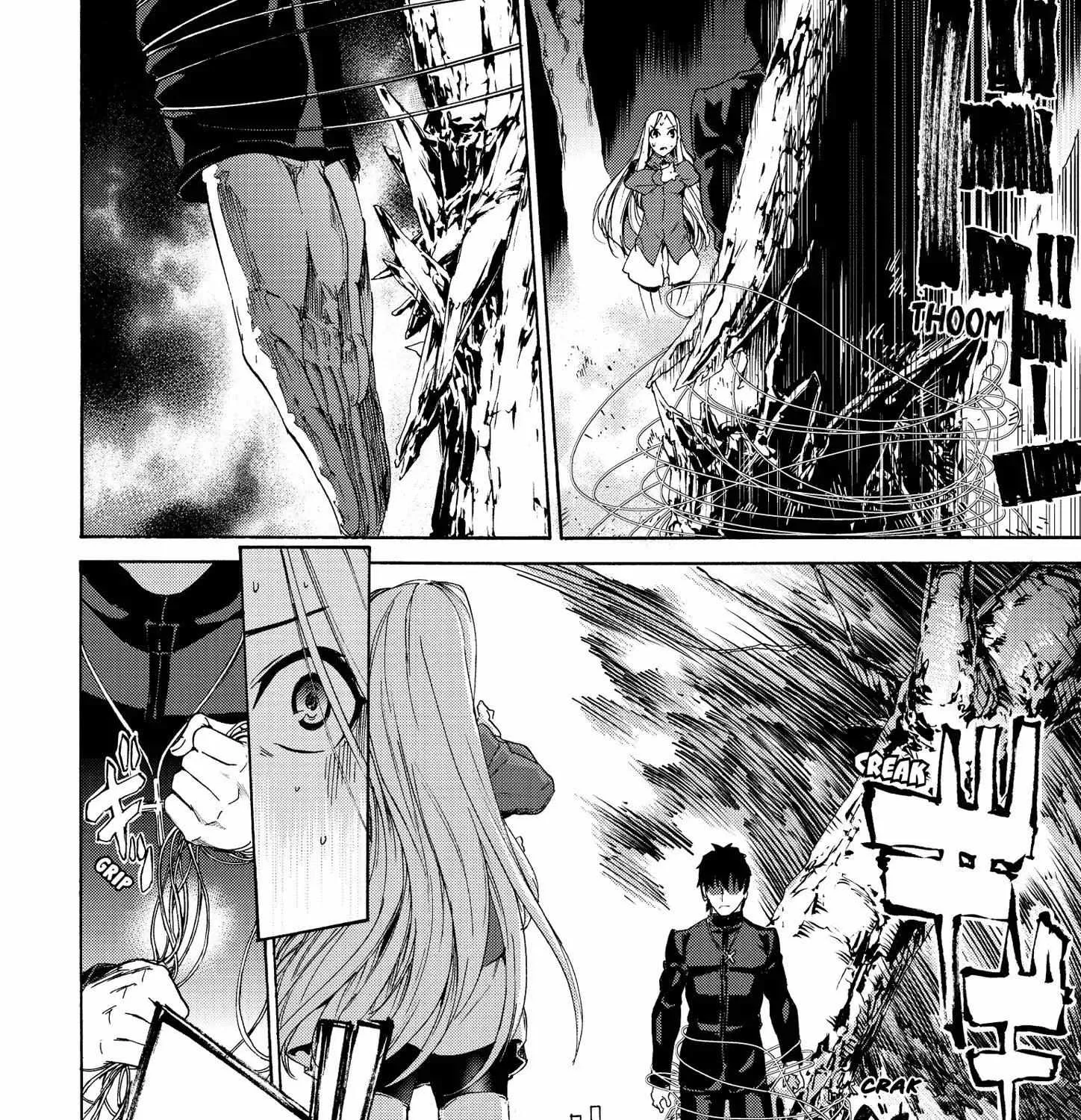 Fate/Zero Zinmanga X Chapter 22 Page 64