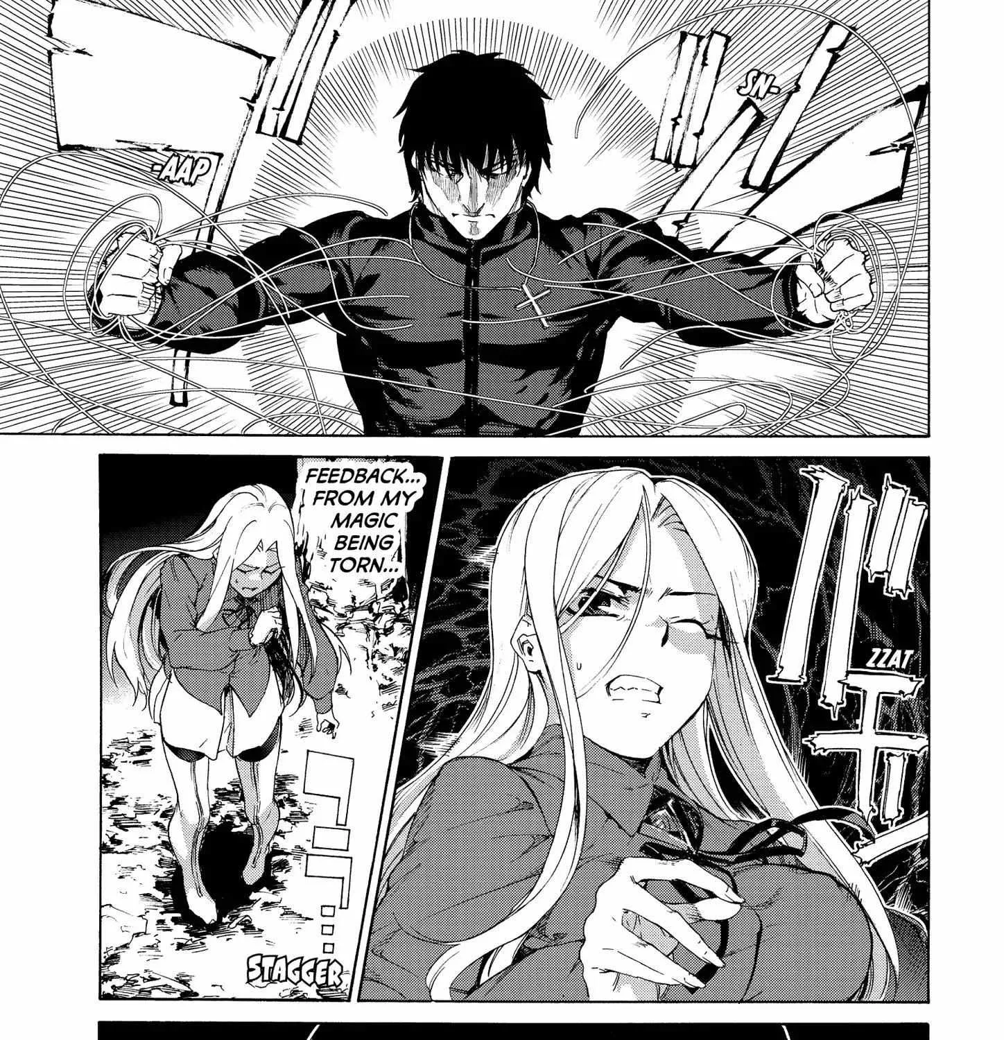 Fate/Zero Zinmanga X Chapter 22 Page 66