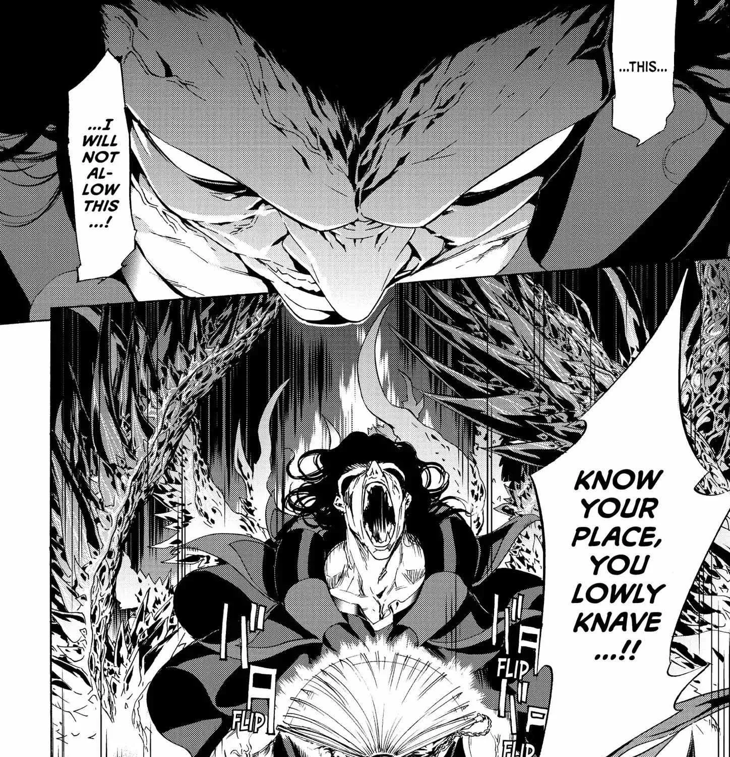 Fate/Zero Zinmanga X Chapter 21 Page 20