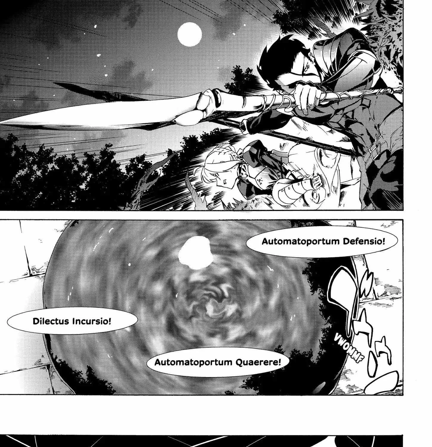 Fate/Zero Zinmanga X Chapter 21 Page 22