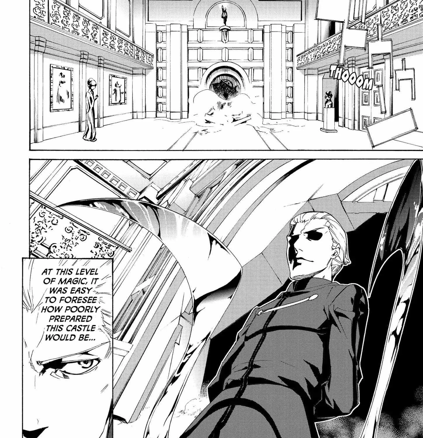 Fate/Zero Zinmanga X Chapter 21 Page 24
