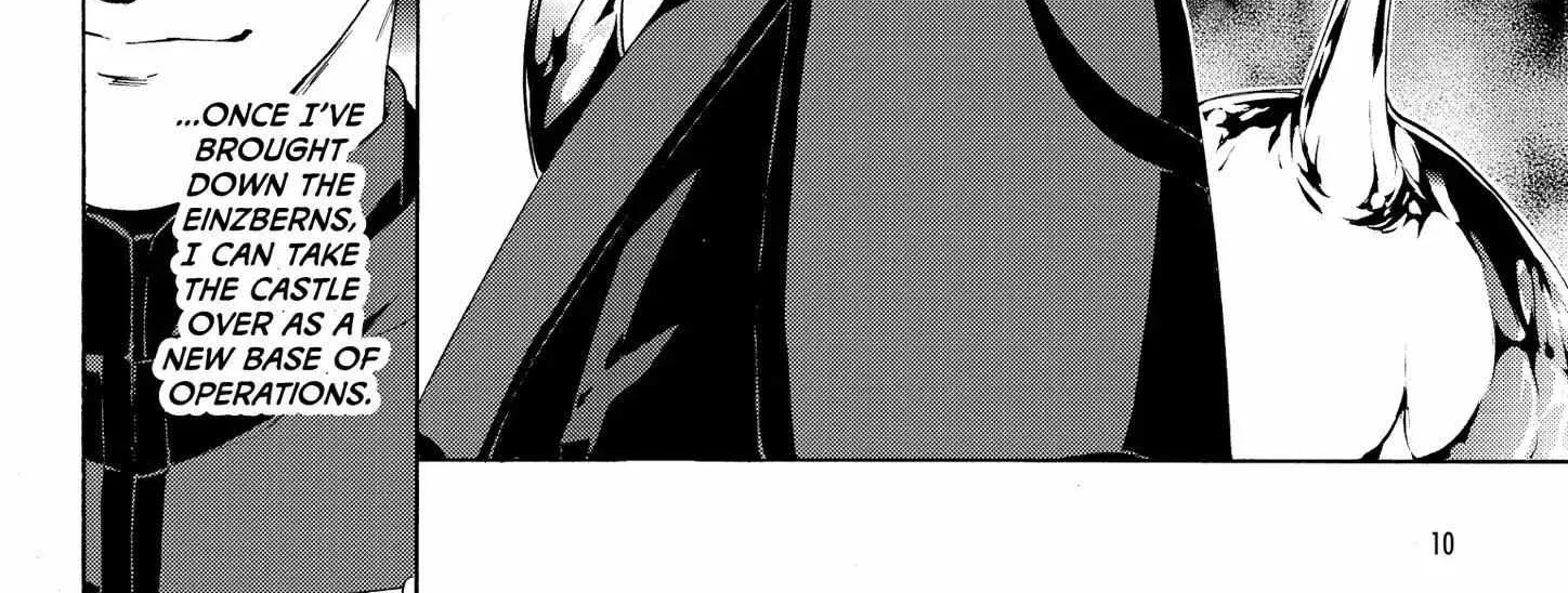 Fate/Zero Zinmanga X Chapter 21 Page 25