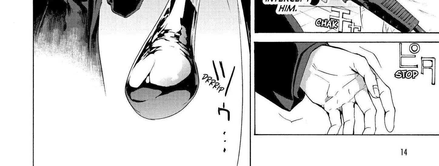 Fate/Zero Zinmanga X Chapter 21 Page 33