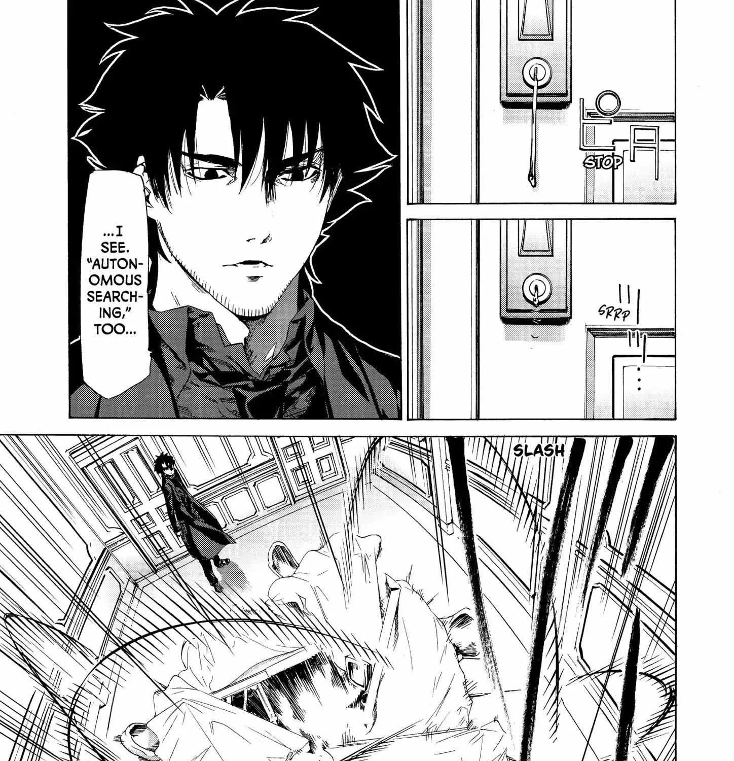 Fate/Zero Zinmanga X Chapter 21 Page 34