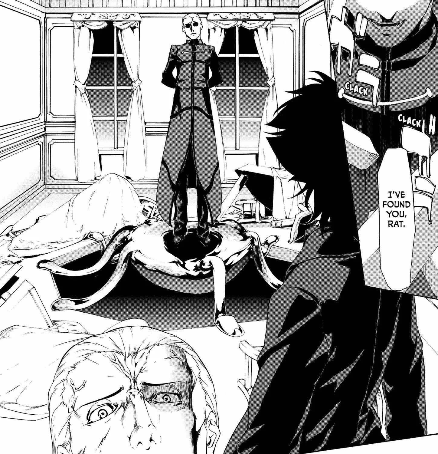 Fate/Zero Zinmanga X Chapter 21 Page 36