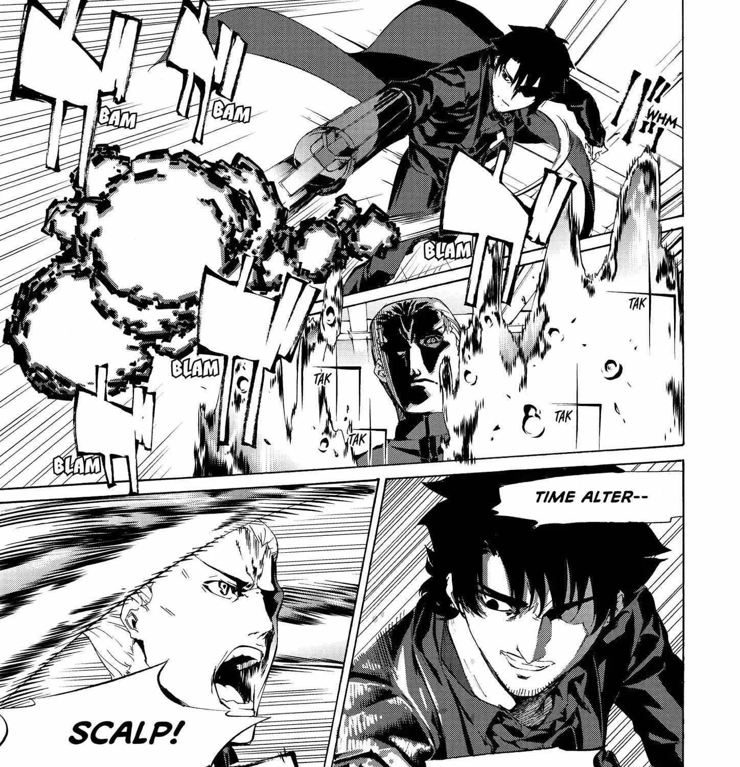 Fate/Zero Zinmanga X Chapter 21 Page 38