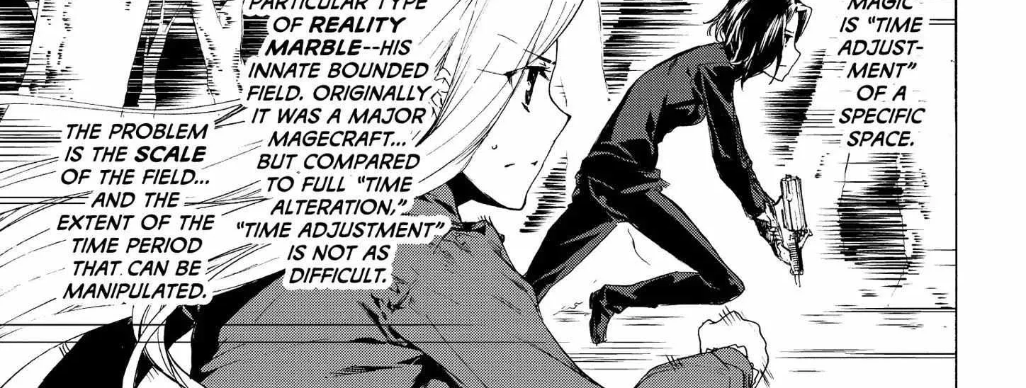 Fate/Zero Zinmanga X Chapter 21 Page 43