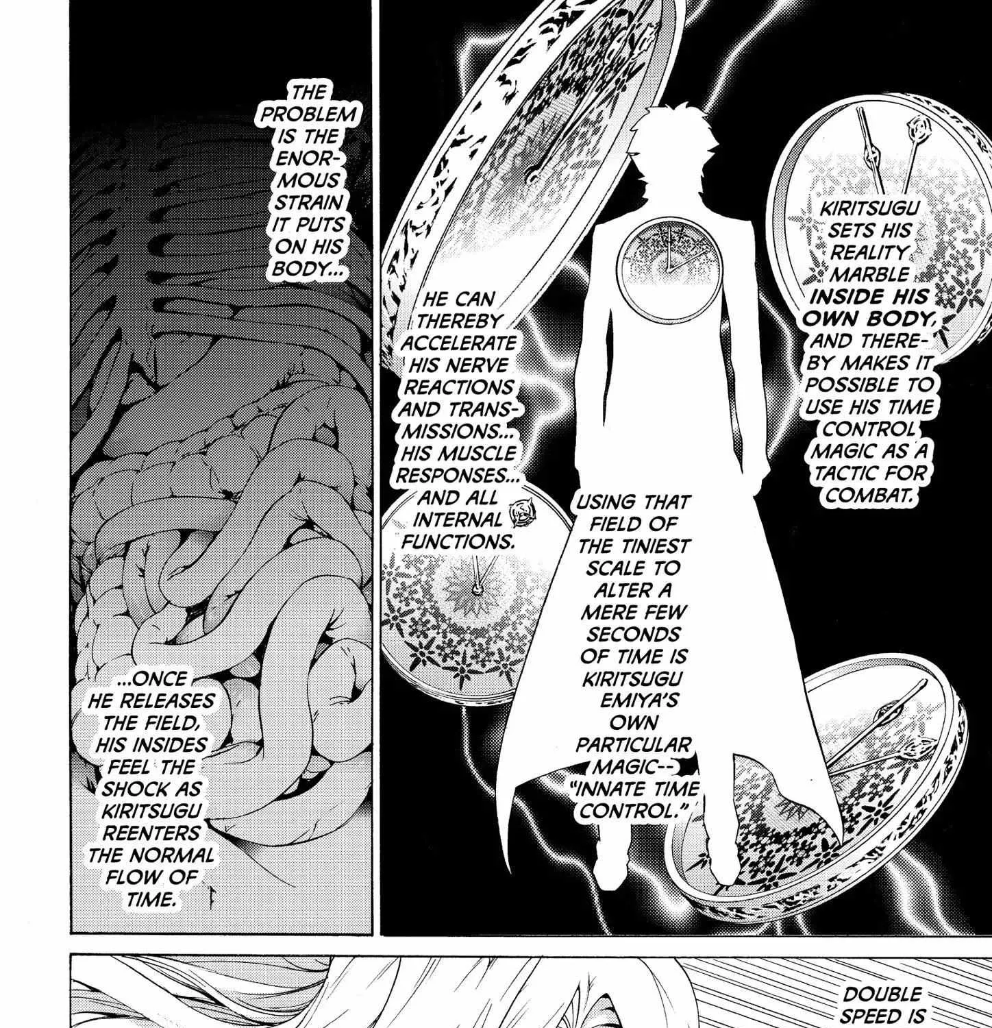 Fate/Zero Zinmanga X Chapter 21 Page 44