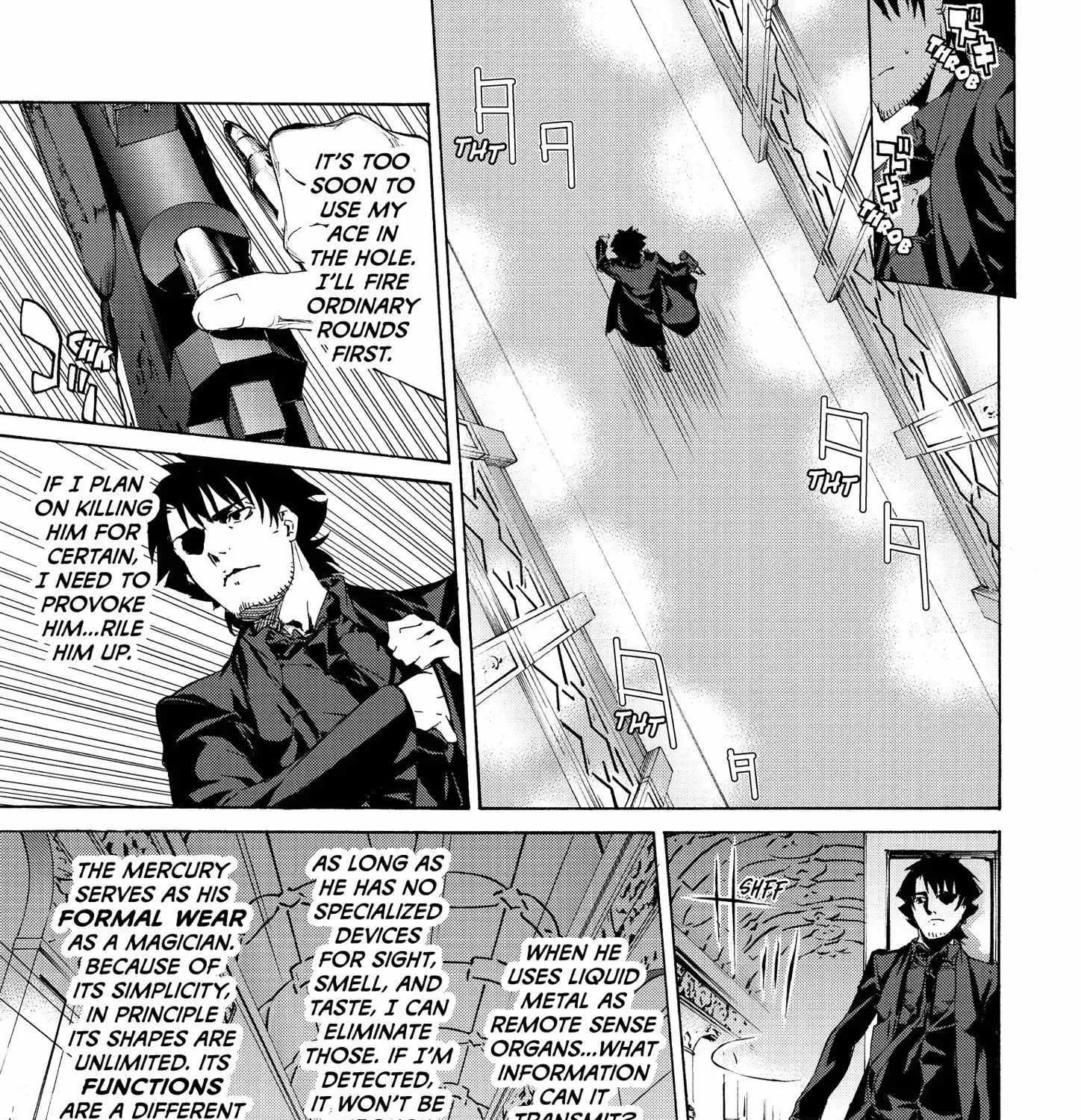 Fate/Zero Zinmanga X Chapter 21 Page 46
