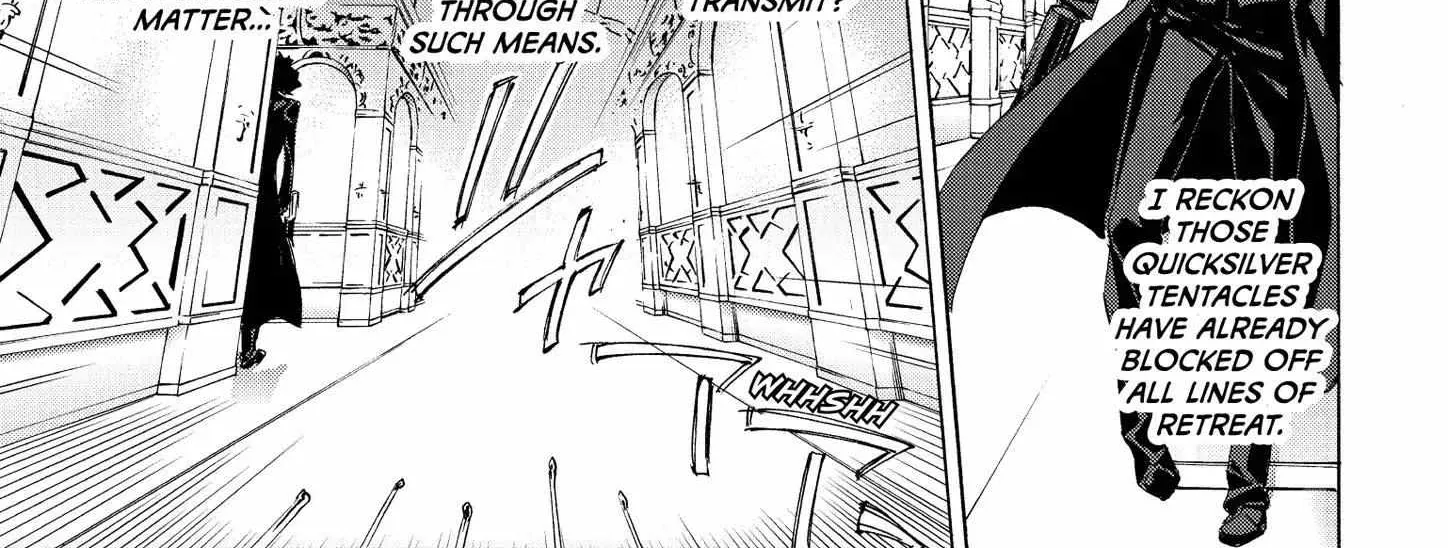 Fate/Zero Zinmanga X Chapter 21 Page 47