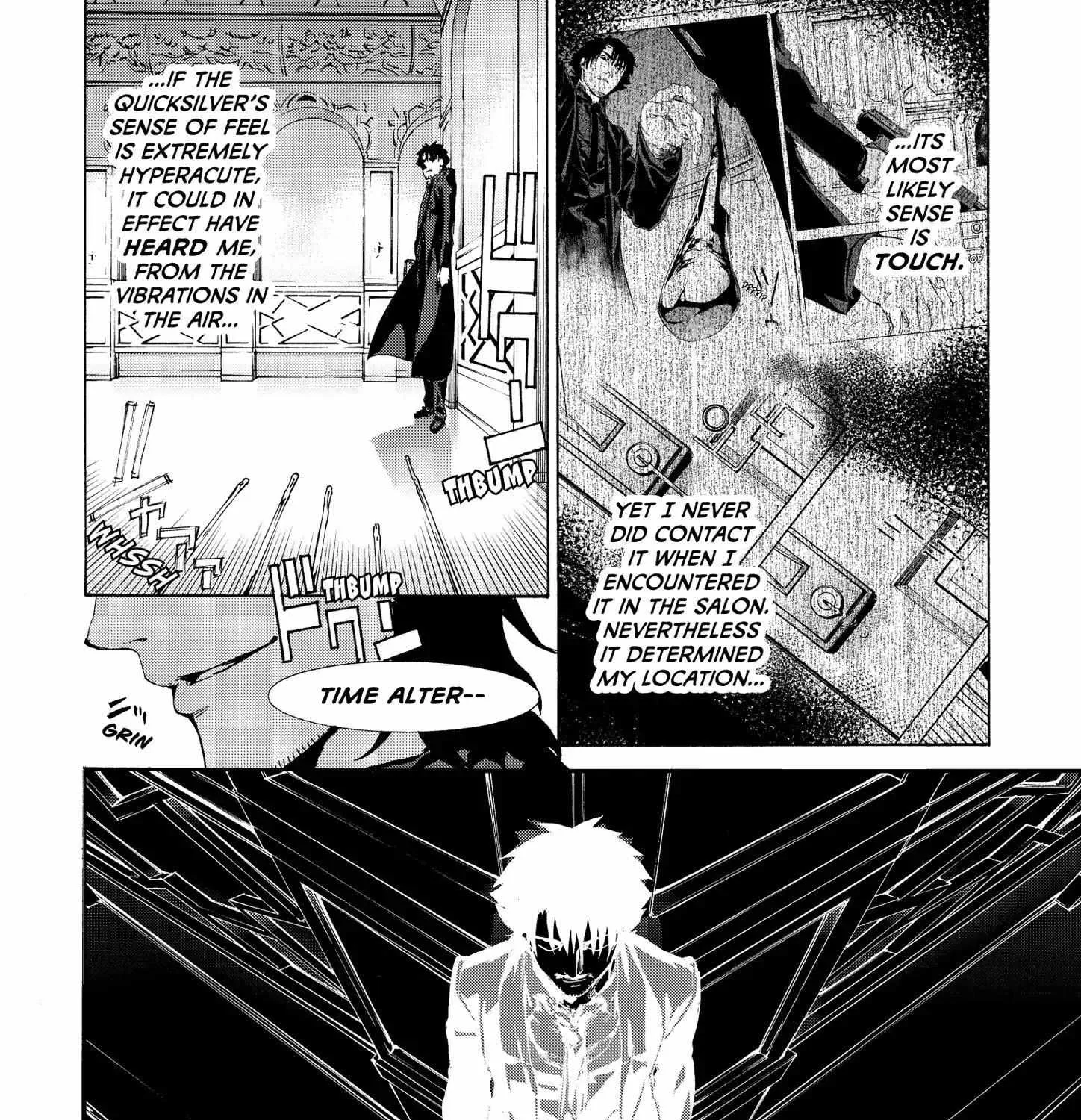 Fate/Zero Zinmanga X Chapter 21 Page 48