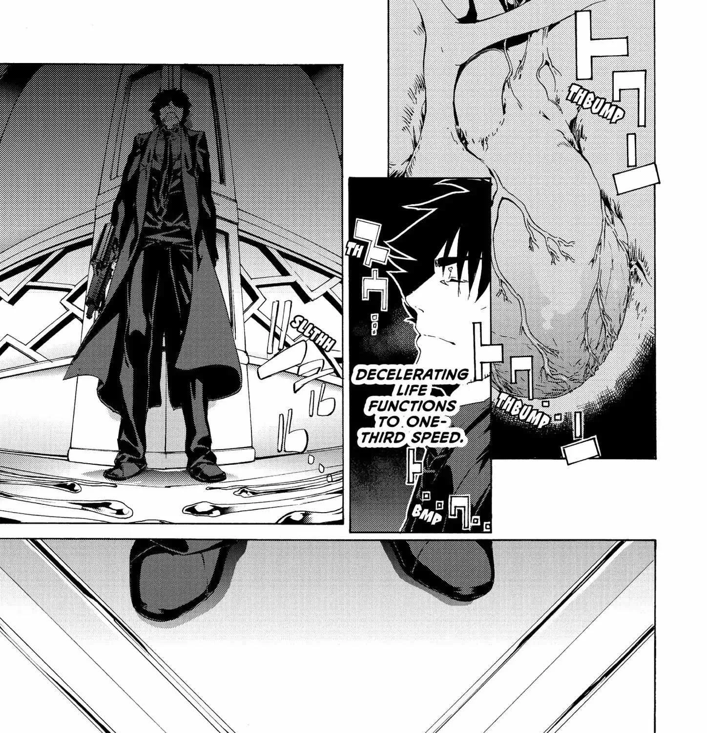 Fate/Zero Zinmanga X Chapter 21 Page 50