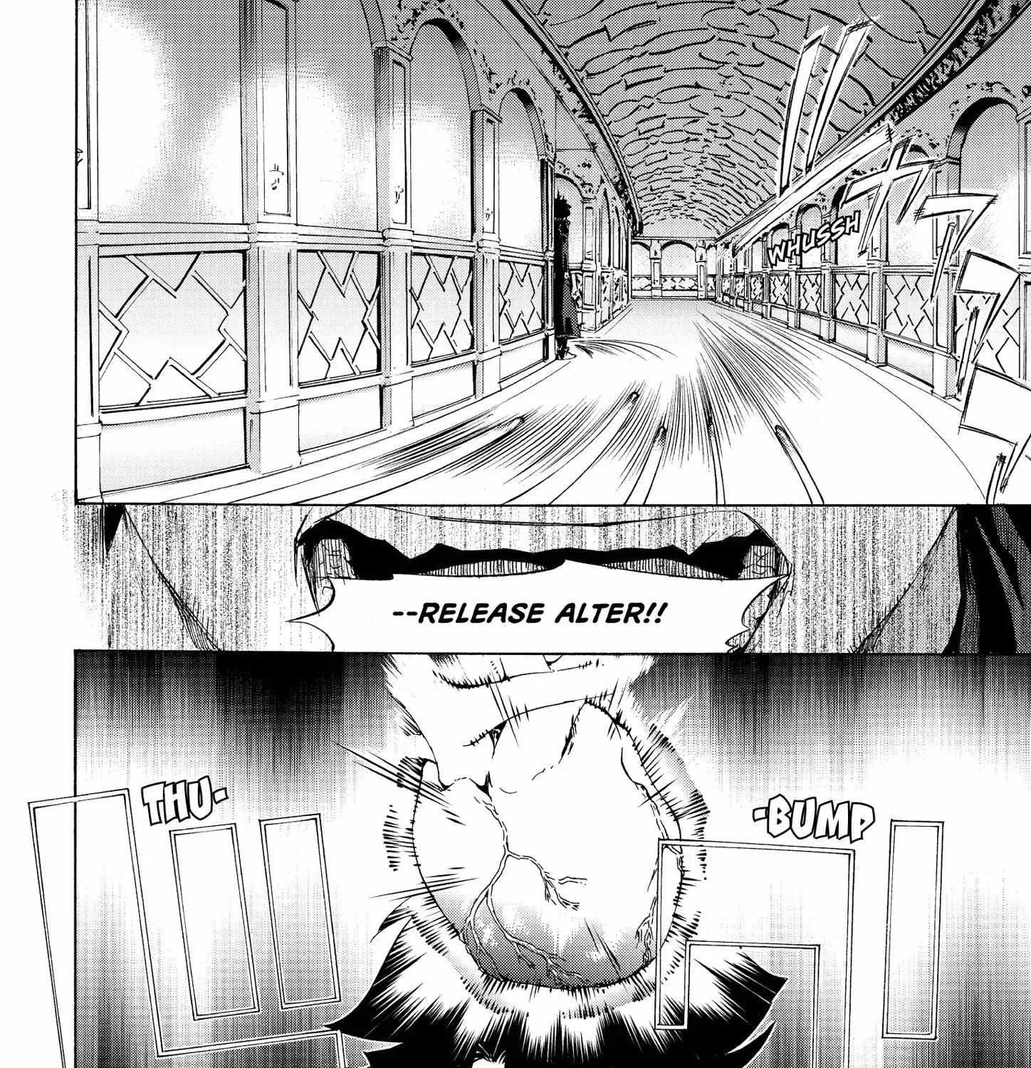 Fate/Zero Zinmanga X Chapter 21 Page 52