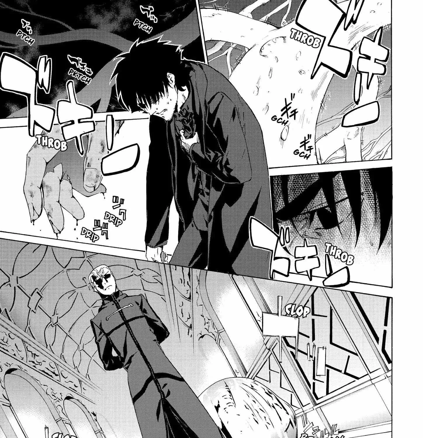 Fate/Zero Zinmanga X Chapter 21 Page 54