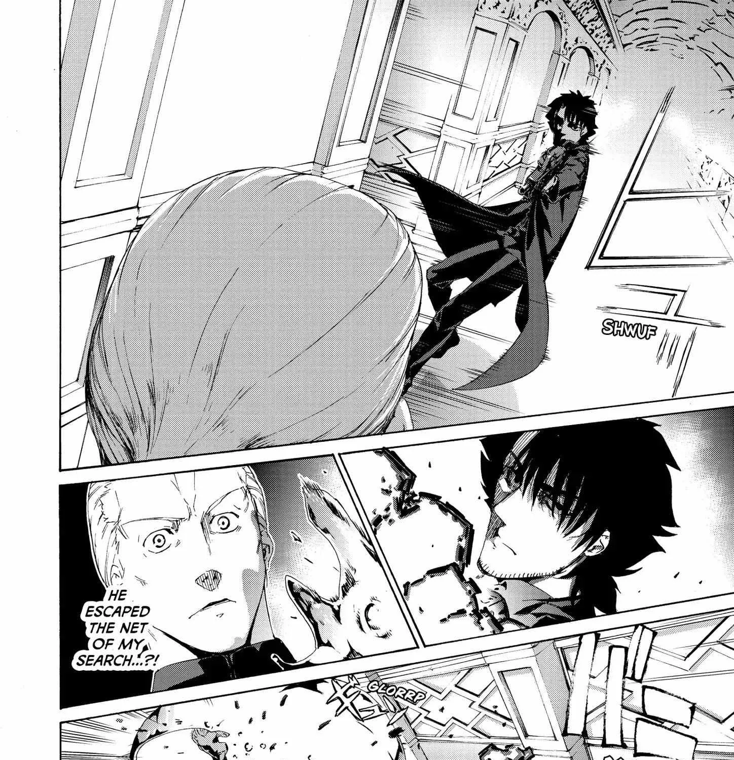 Fate/Zero Zinmanga X Chapter 21 Page 56