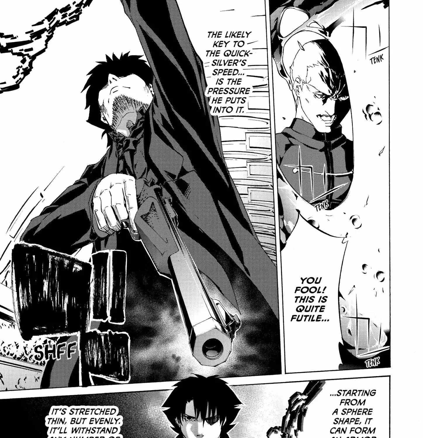 Fate/Zero Zinmanga X Chapter 21 Page 58
