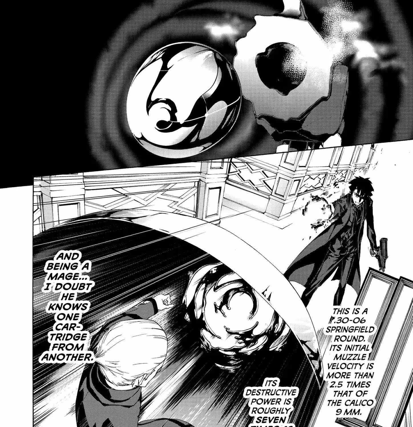 Fate/Zero Zinmanga X Chapter 21 Page 60
