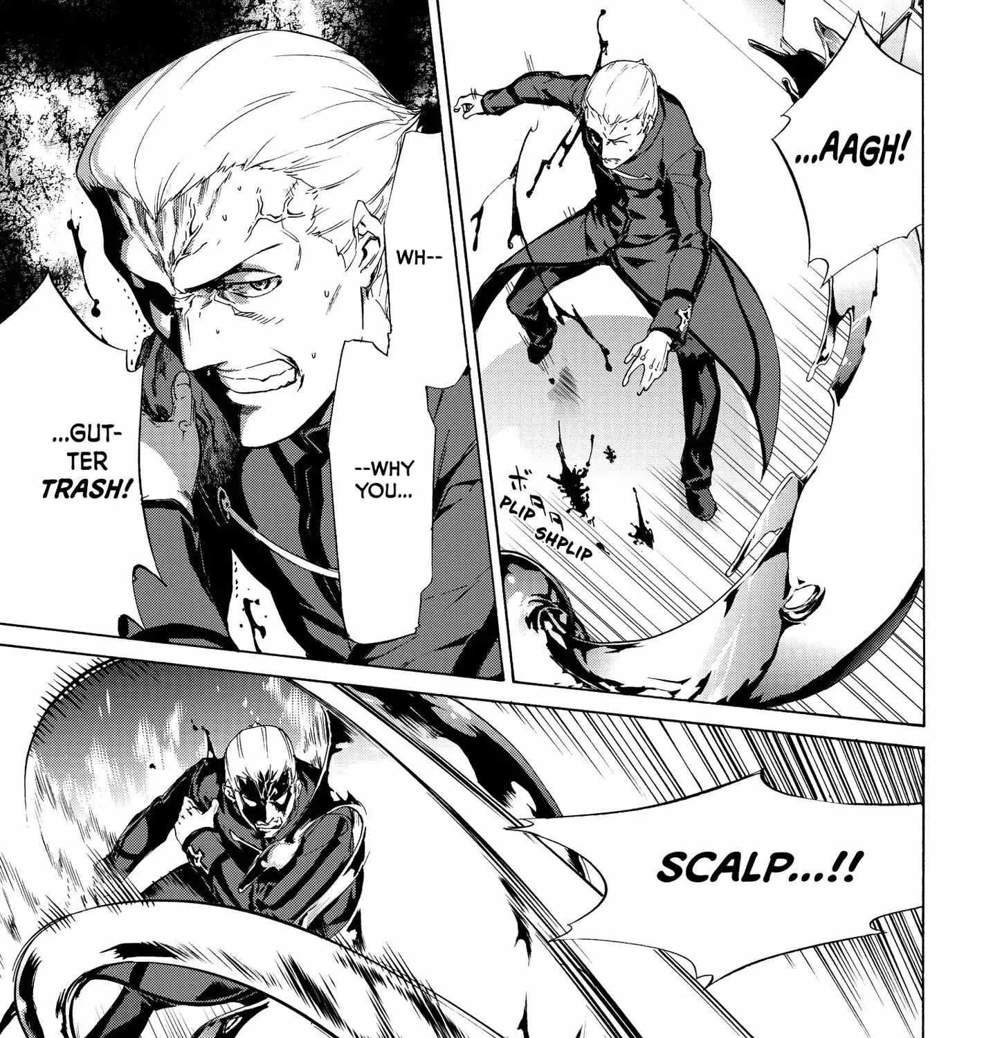 Fate/Zero Zinmanga X Chapter 21 Page 62