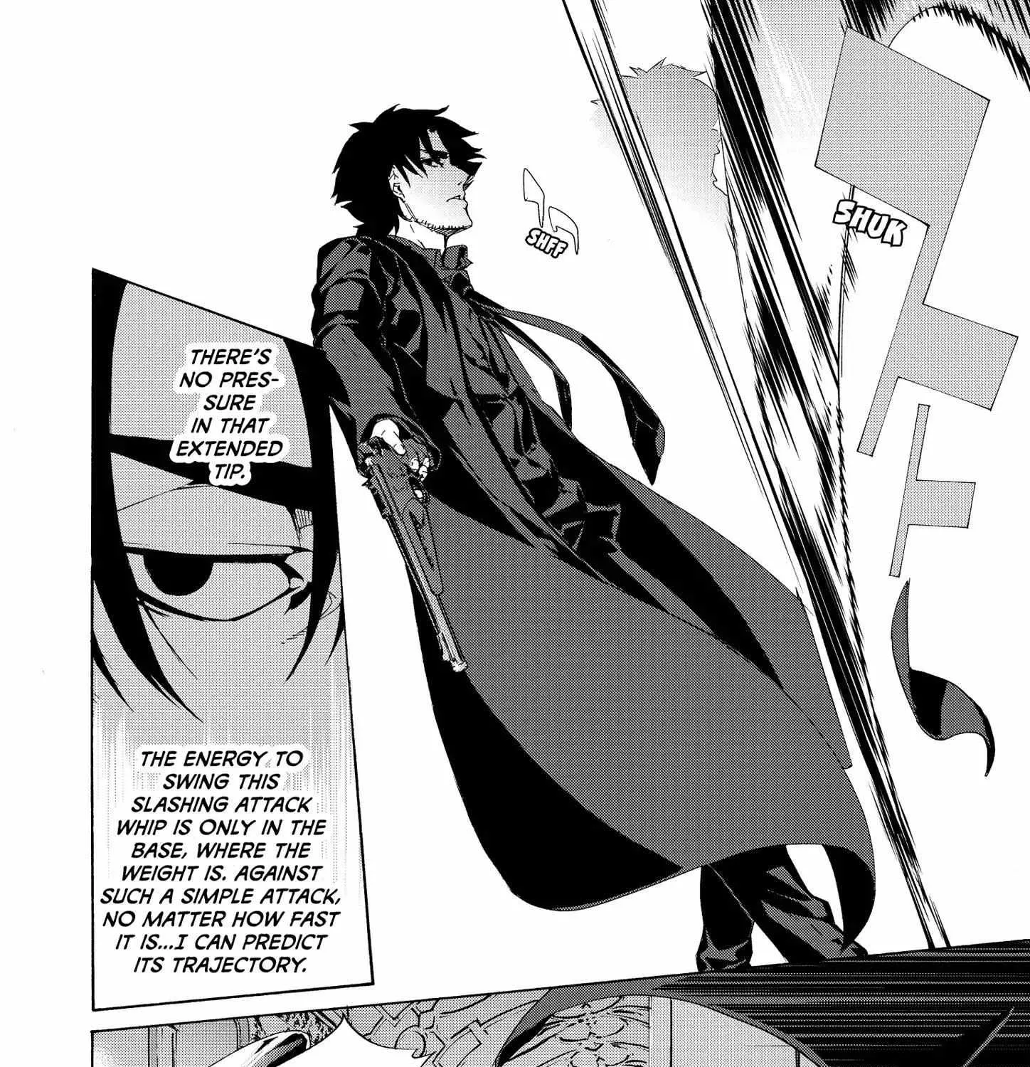 Fate/Zero Zinmanga X Chapter 21 Page 64