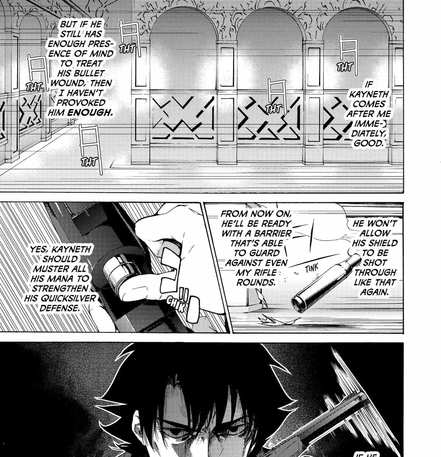 Fate/Zero Zinmanga X Chapter 21 Page 66