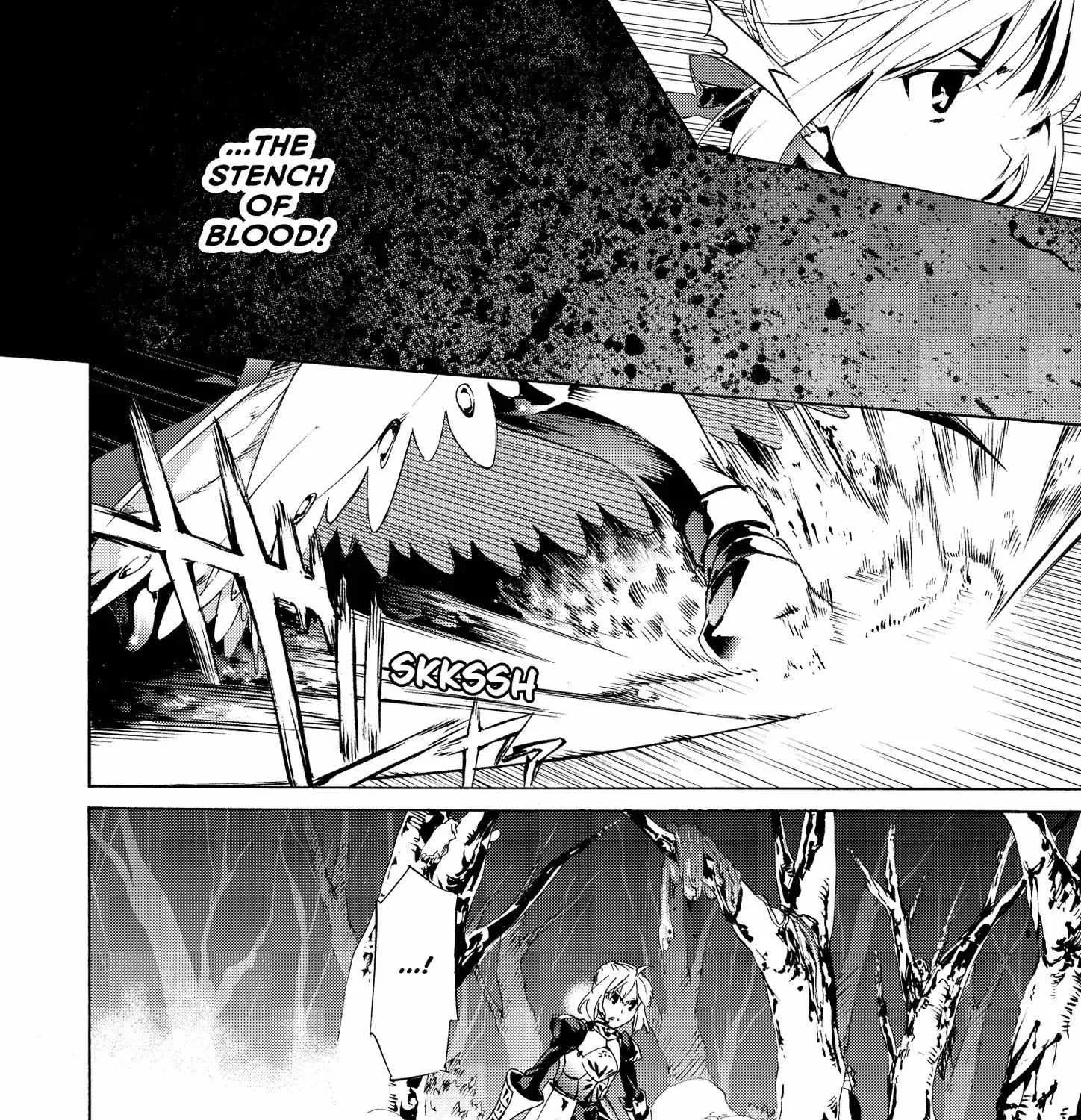 Fate/Zero Zinmanga X Chapter 20 Page 3