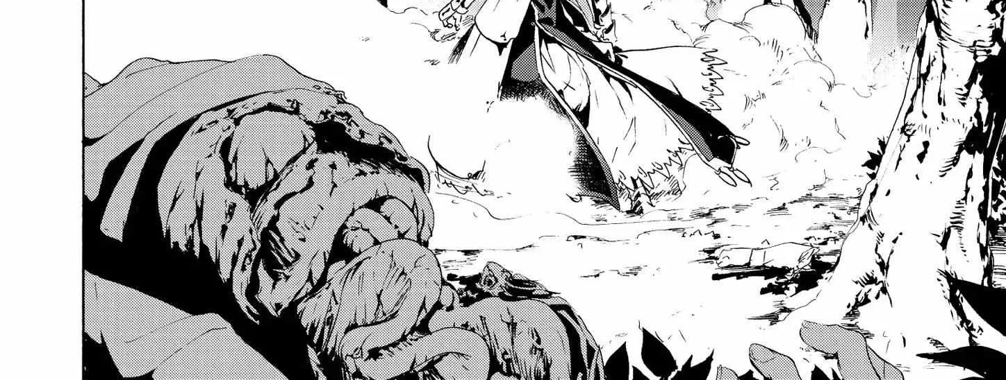 Fate/Zero Zinmanga X Chapter 20 Page 4