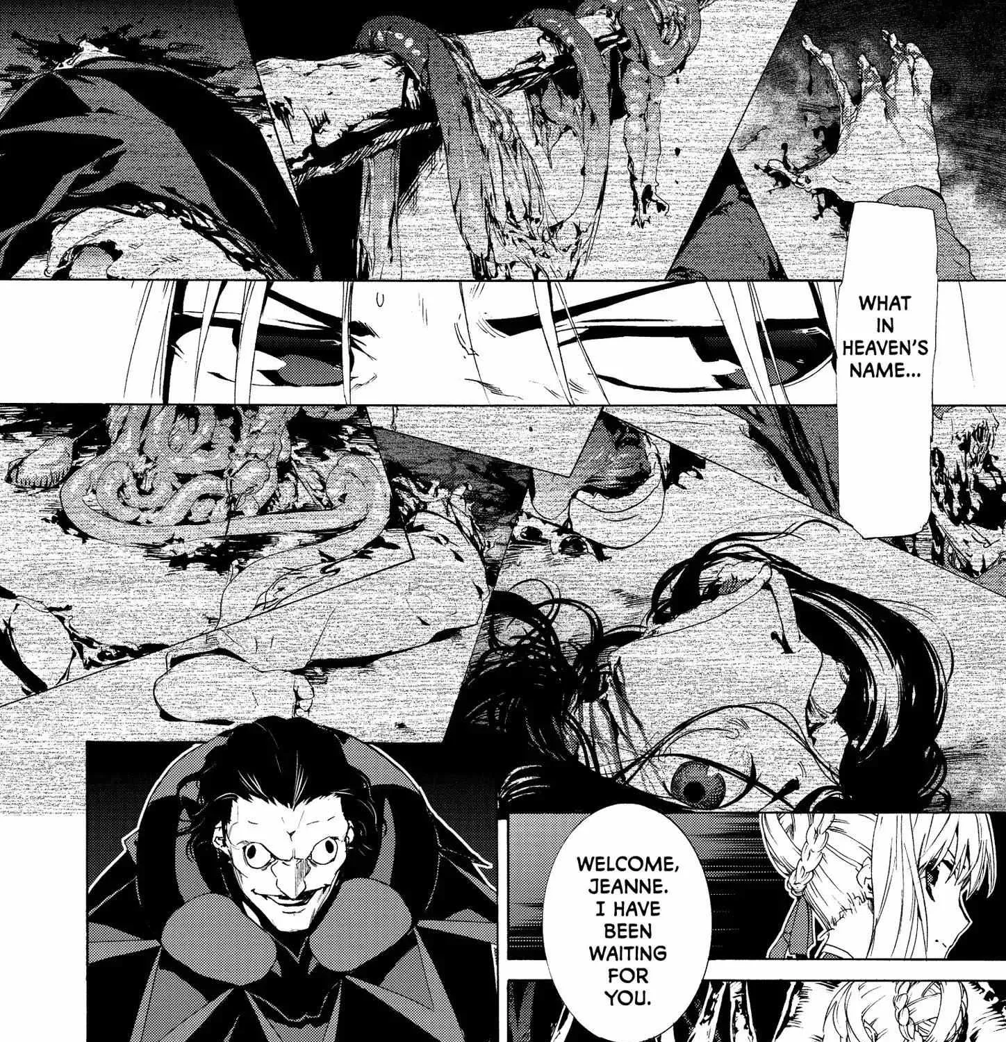 Fate/Zero Zinmanga X Chapter 20 Page 7