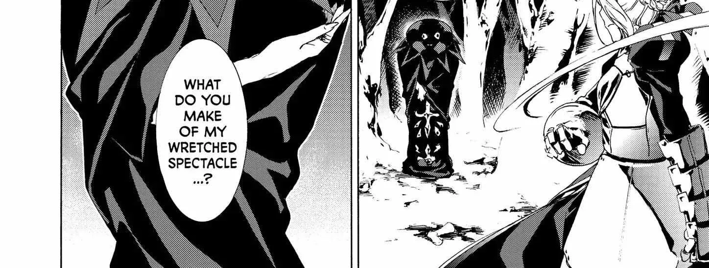 Fate/Zero Zinmanga X Chapter 20 Page 8