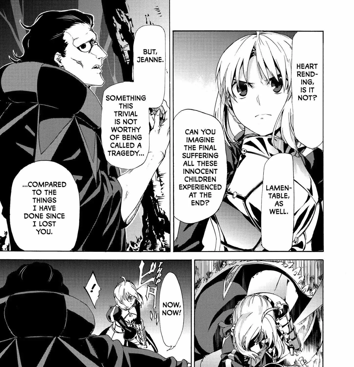 Fate/Zero Zinmanga X Chapter 20 Page 9
