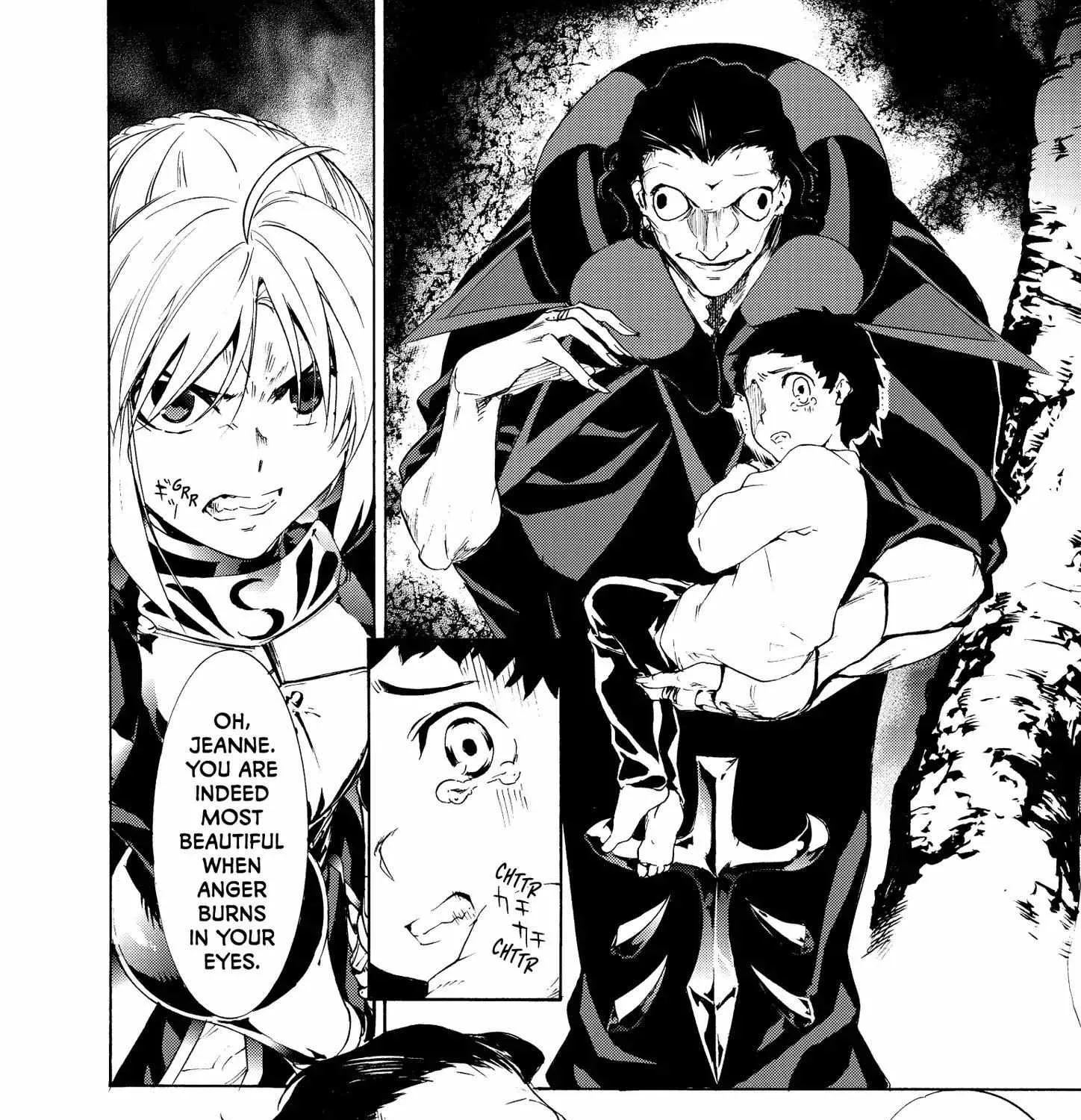 Fate/Zero Zinmanga X Chapter 20 Page 11