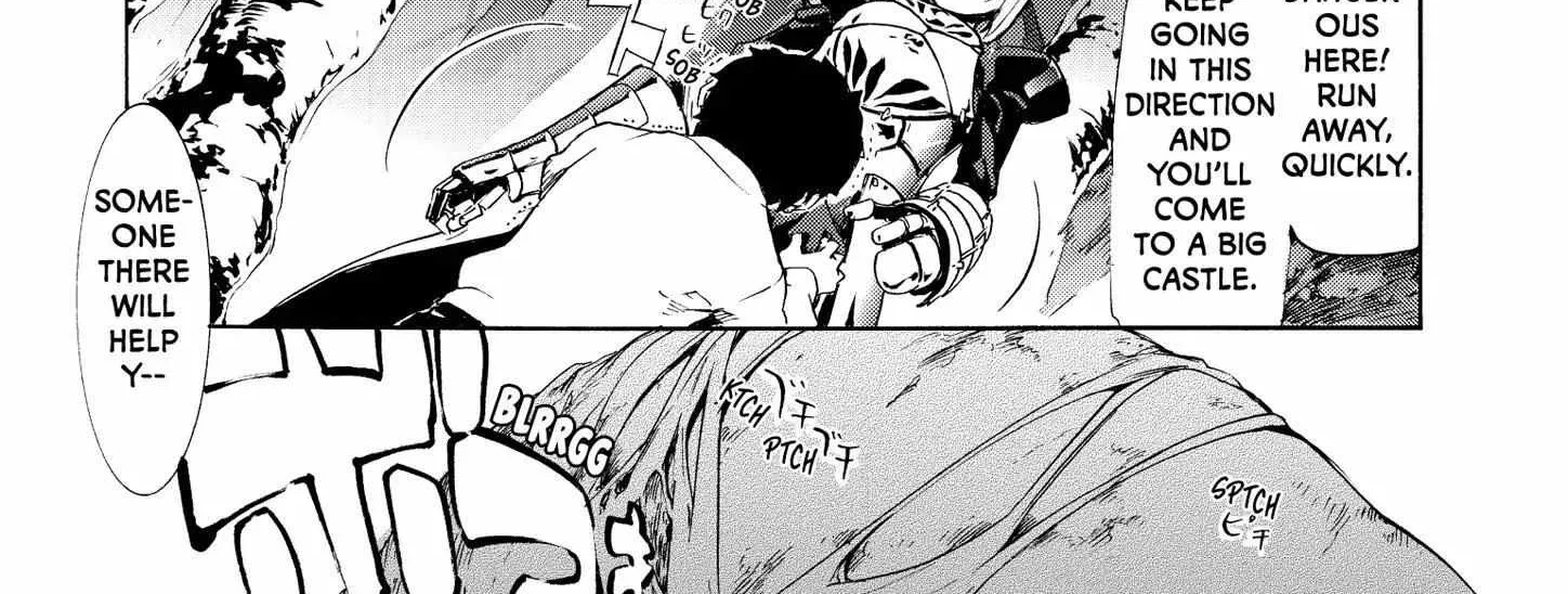 Fate/Zero Zinmanga X Chapter 20 Page 14