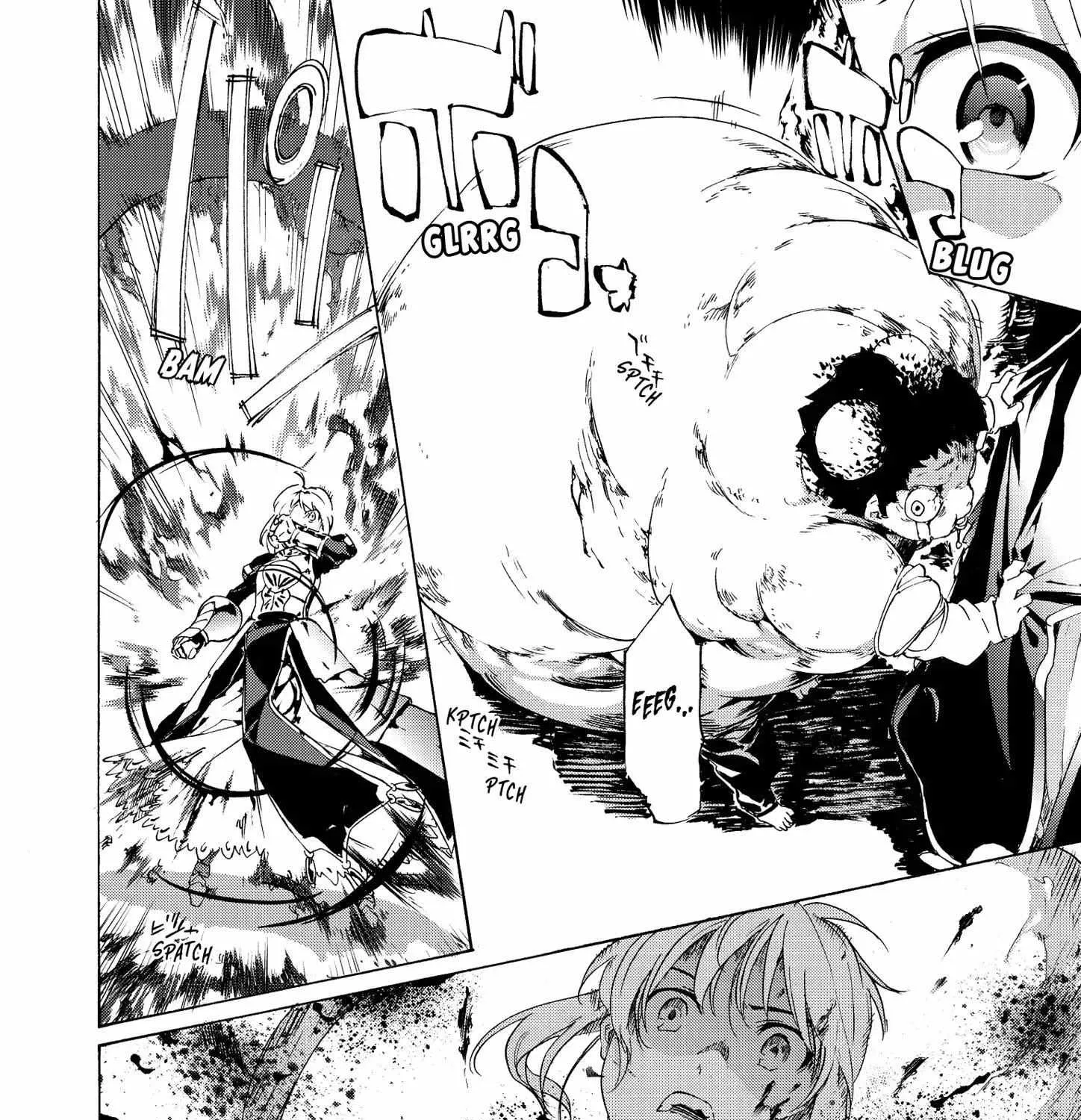 Fate/Zero Zinmanga X Chapter 20 Page 15