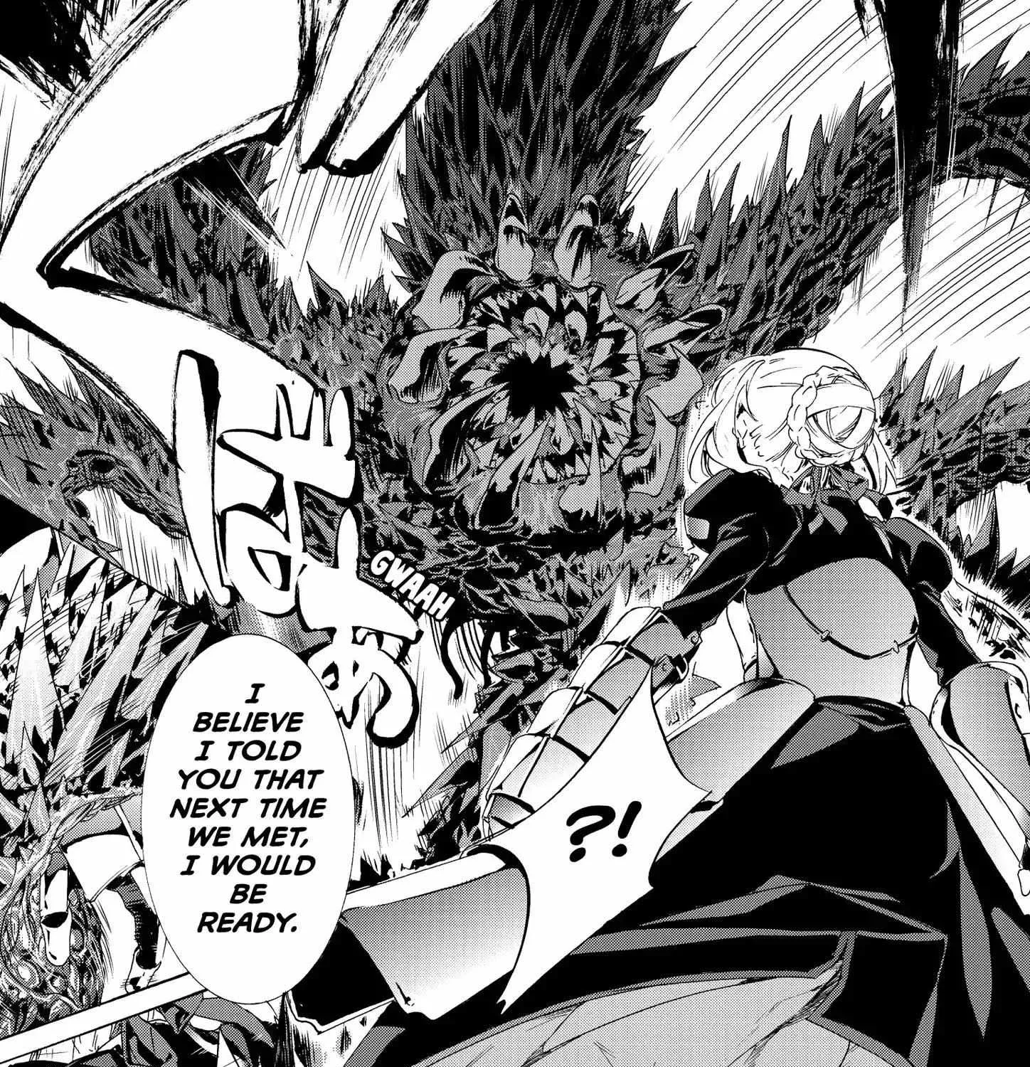 Fate/Zero Zinmanga X Chapter 20 Page 17