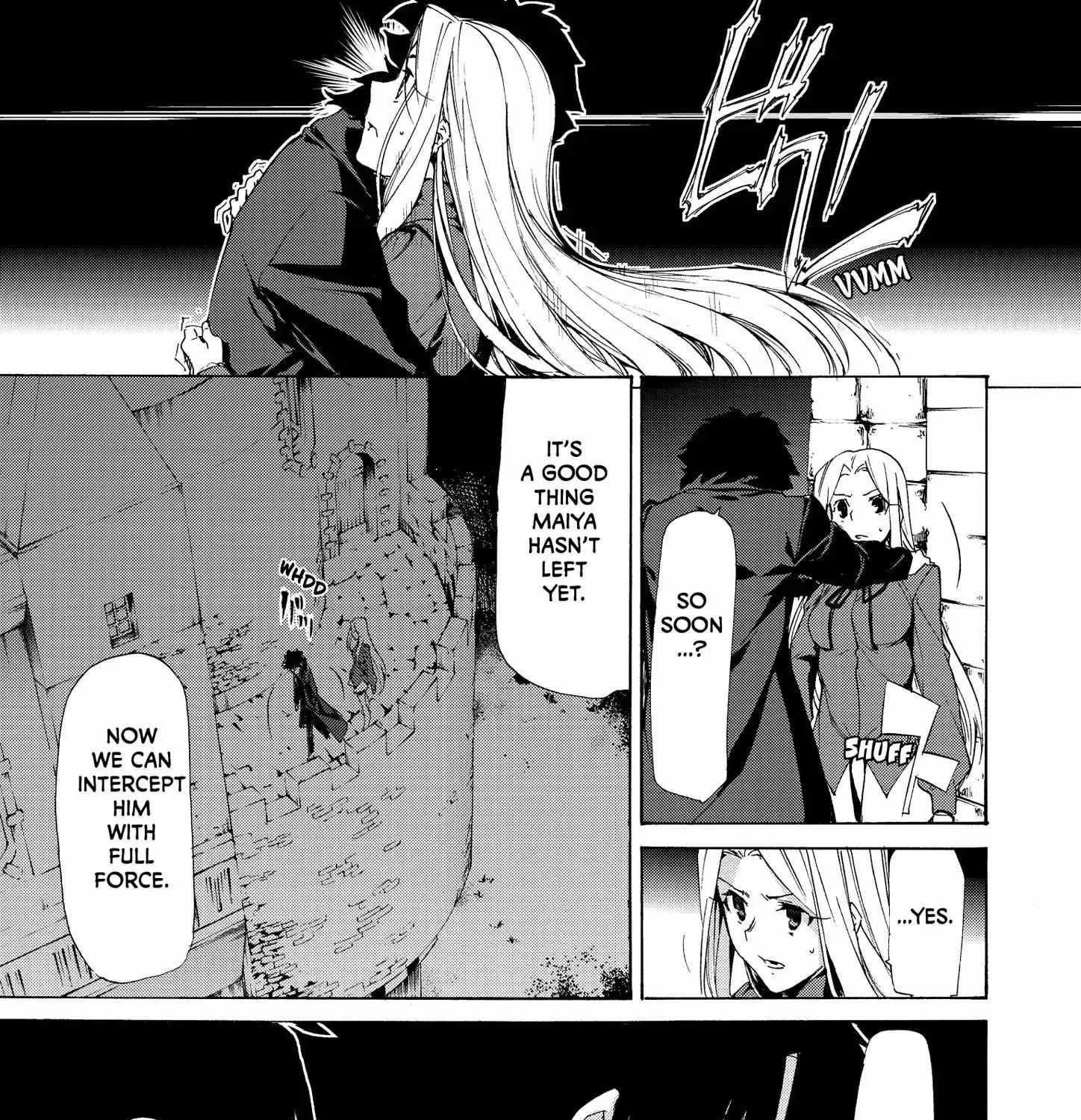 Fate/Zero Zinmanga X Chapter 19 Page 56