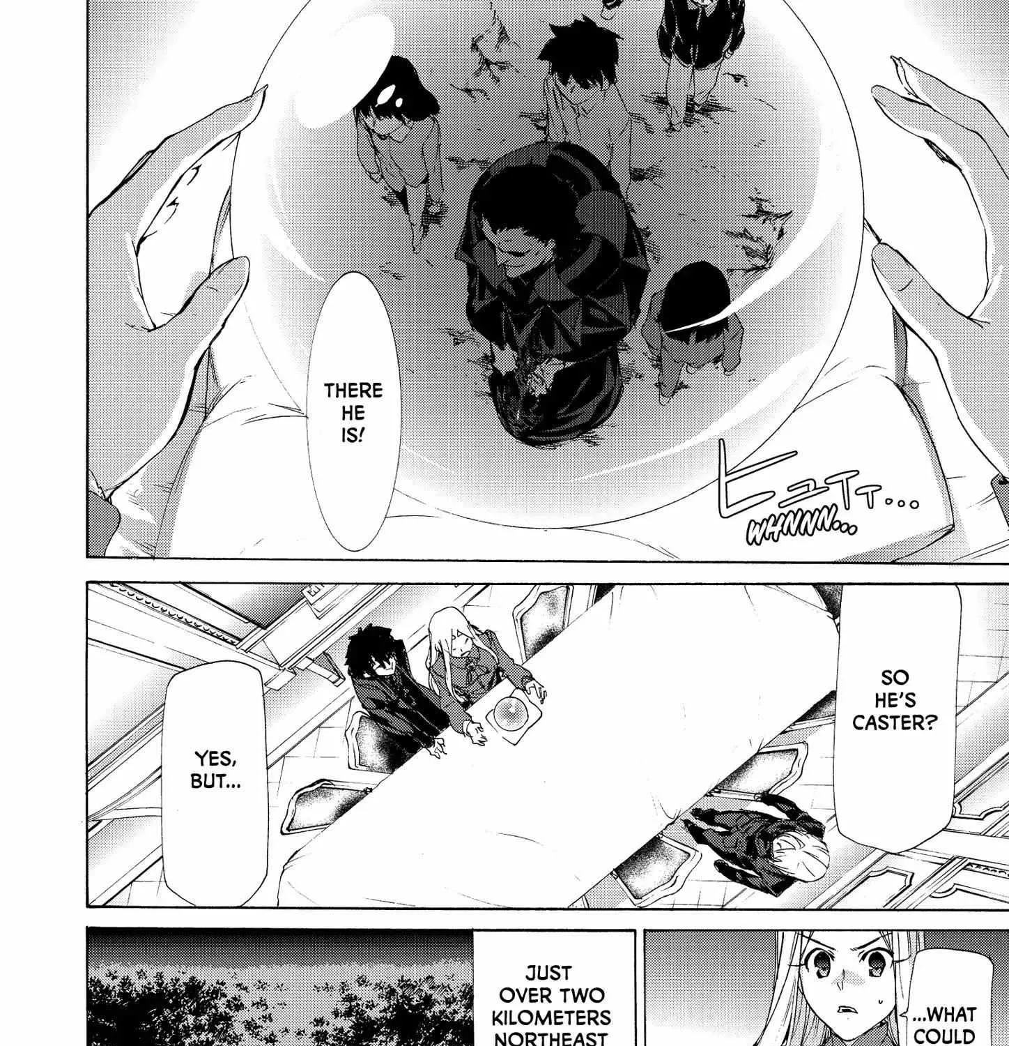 Fate/Zero Zinmanga X Chapter 19 Page 58