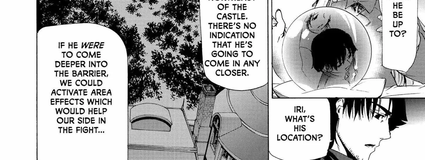 Fate/Zero Zinmanga X Chapter 19 Page 59