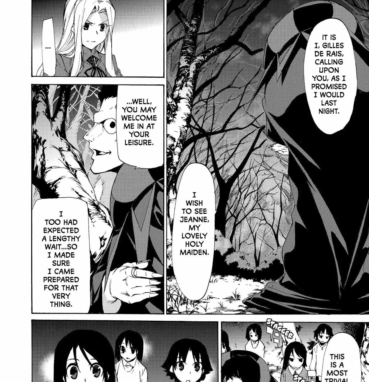 Fate/Zero Zinmanga X Chapter 19 Page 62
