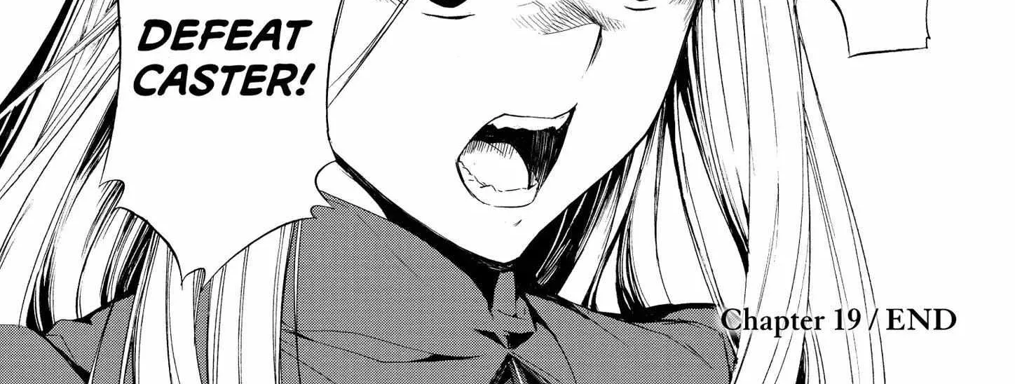 Fate/Zero Zinmanga X Chapter 19 Page 71