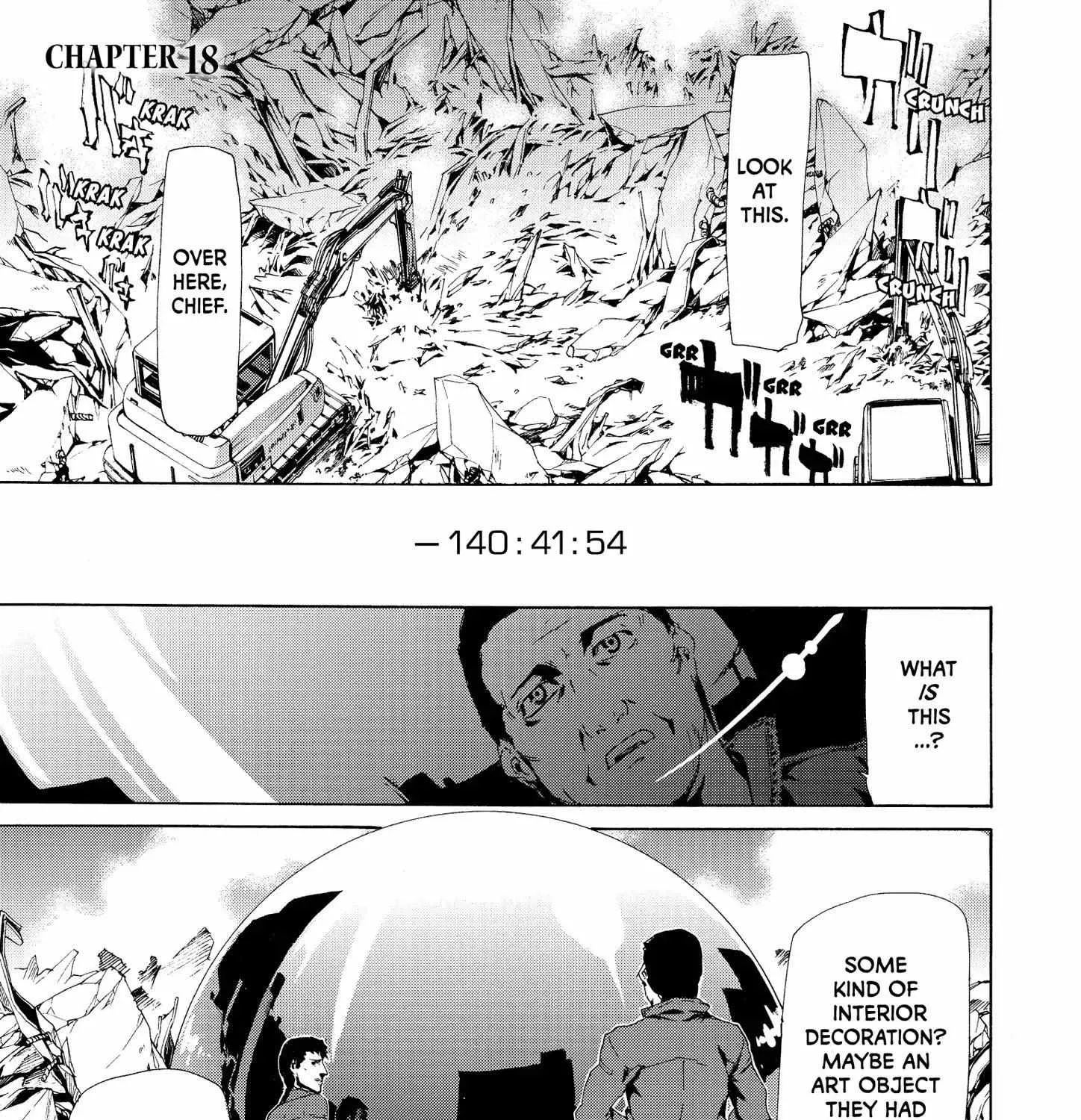 Fate/Zero Zinmanga X Chapter 18 Page 4