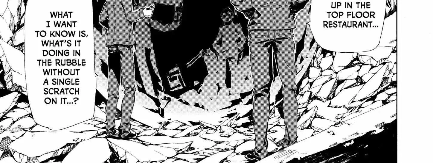 Fate/Zero Zinmanga X Chapter 18 Page 5
