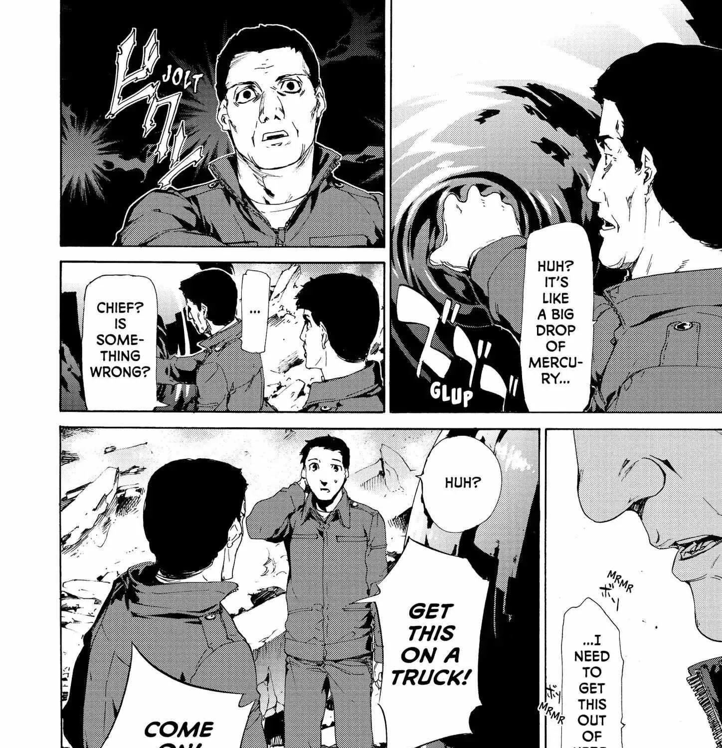 Fate/Zero Zinmanga X Chapter 18 Page 6