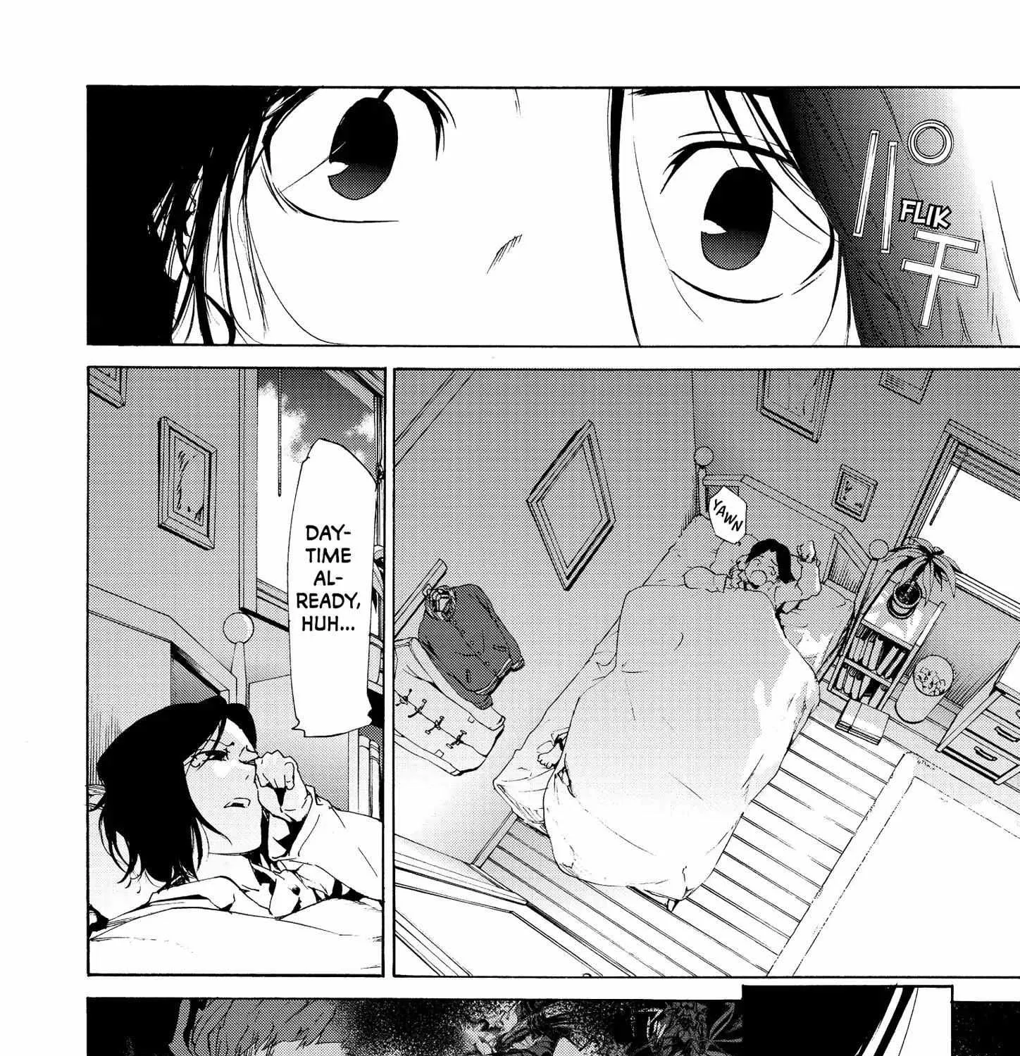 Fate/Zero Zinmanga X Chapter 18 Page 10